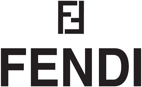 fendi image logo|fendi logo transparent.